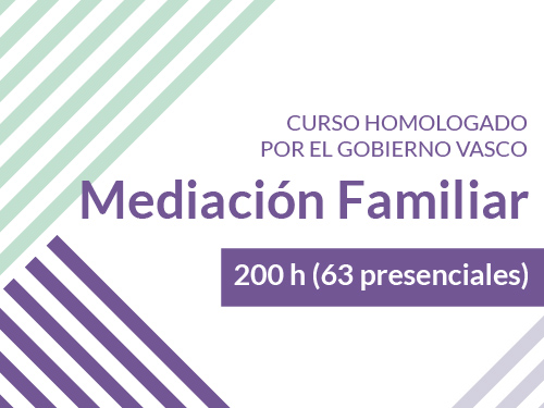 curso mediación familiar 2018